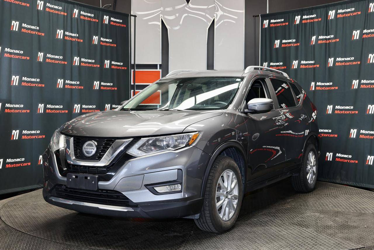 2019 Nissan Rogue SV AWD - BACKUPCAMERA|HEATED SEATS|REMOTE START Photo