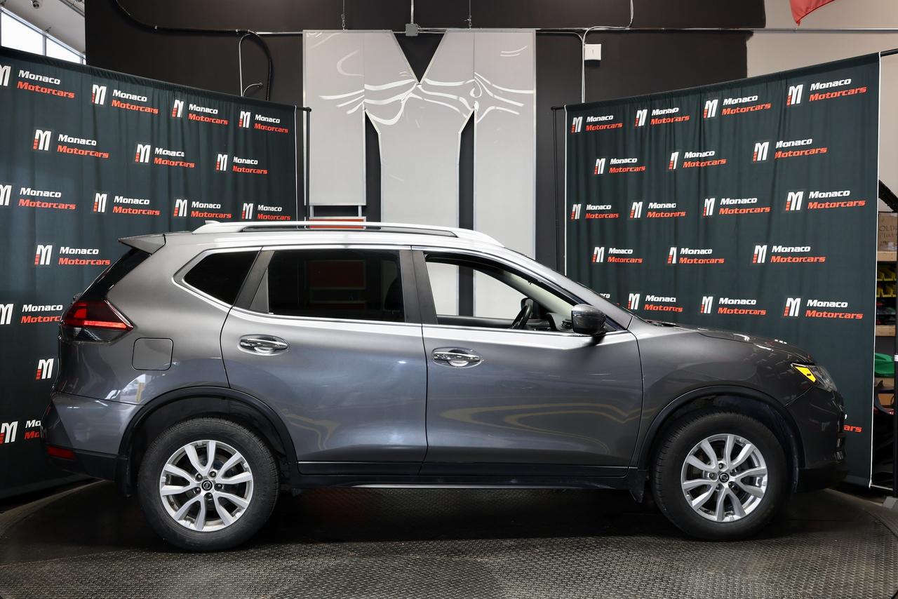 2019 Nissan Rogue SV AWD - BACKUPCAMERA|HEATED SEATS|REMOTE START Photo