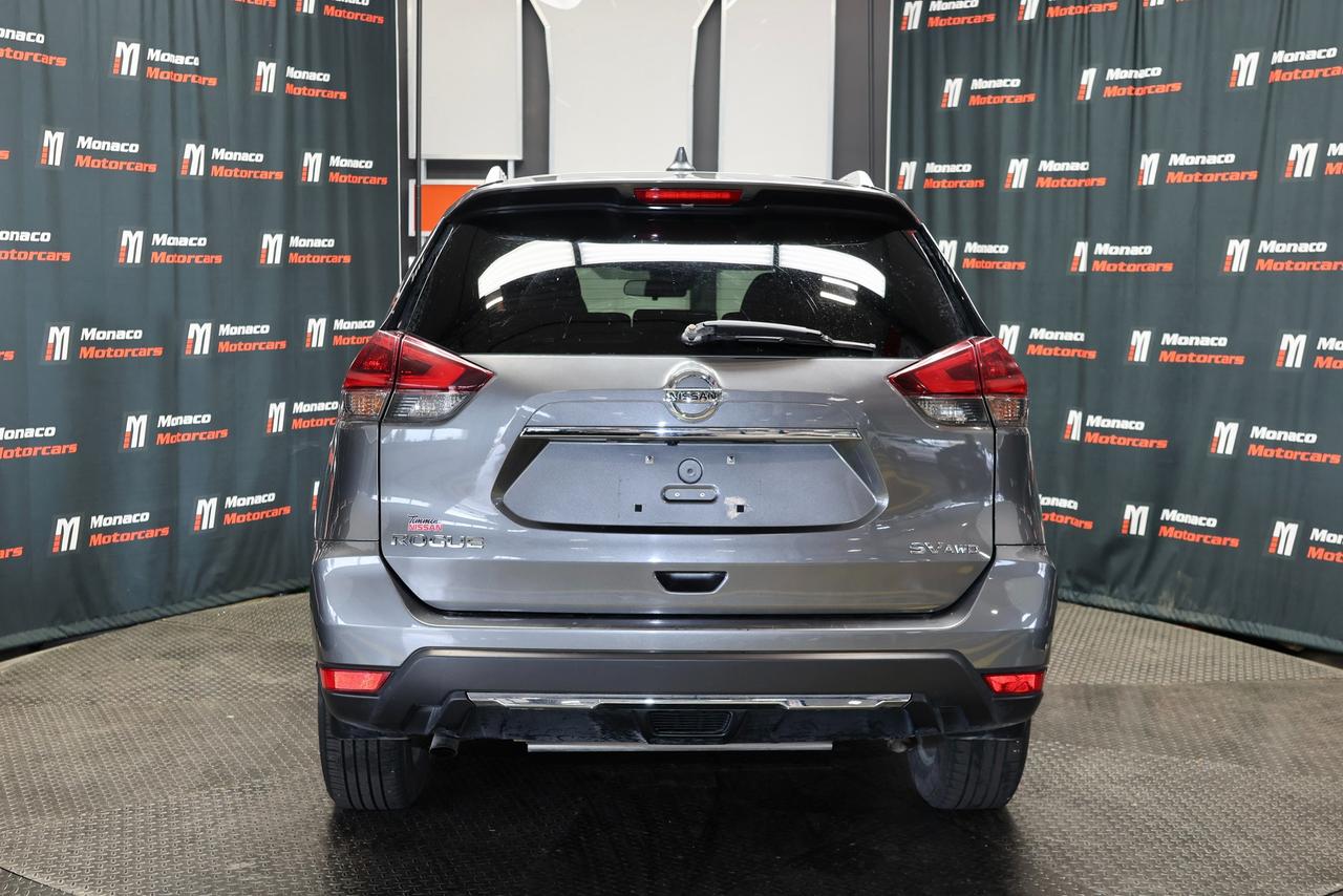 2019 Nissan Rogue SV AWD - BACKUPCAMERA|HEATED SEATS|REMOTE START Photo