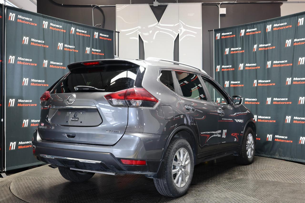 2019 Nissan Rogue