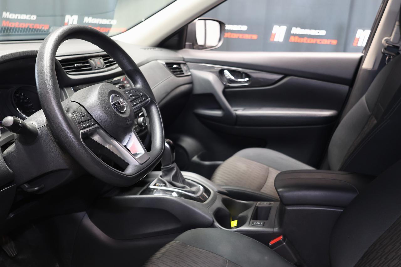 2019 Nissan Rogue SV AWD - BACKUPCAMERA|HEATED SEATS|REMOTE START Photo