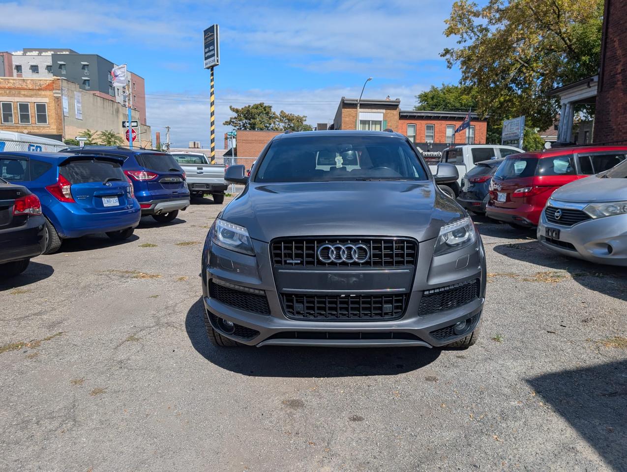 2014 Audi Q7 quattro 4dr 3.0T Sport - Photo #1
