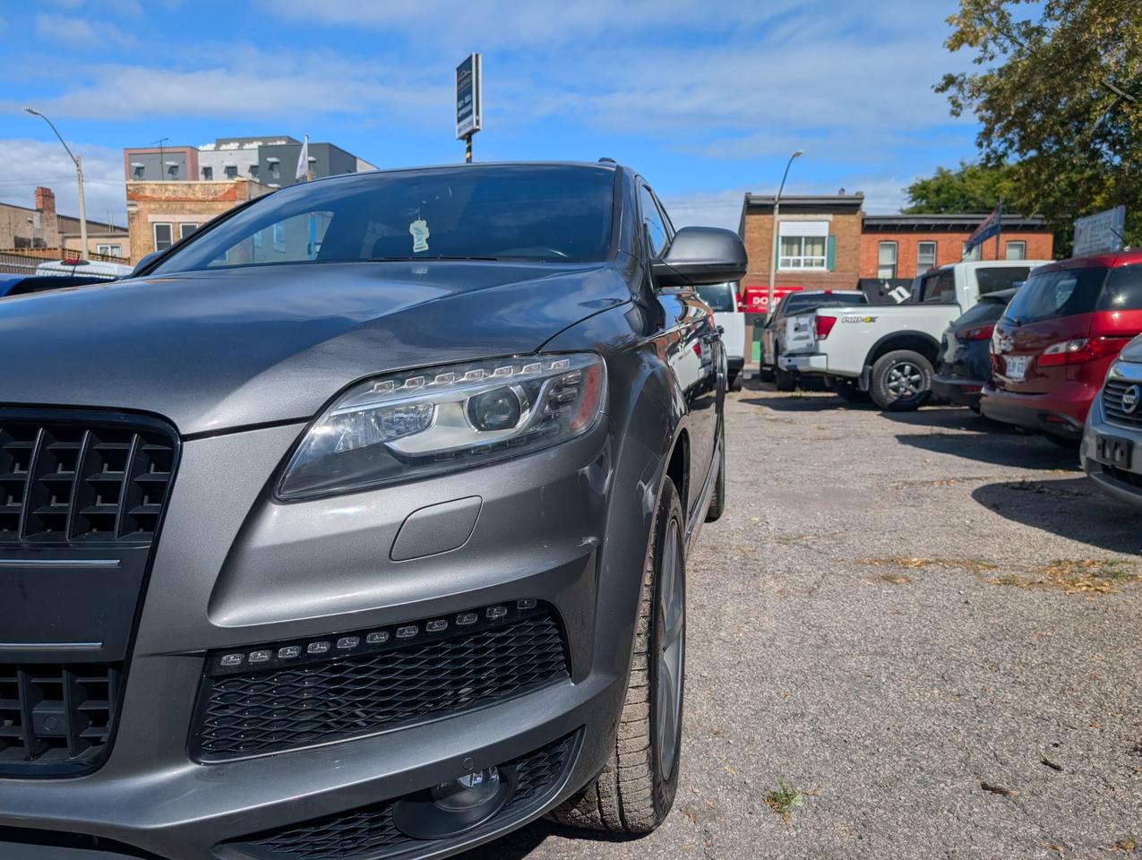 2014 Audi Q7 quattro 4dr 3.0T Sport Photo1