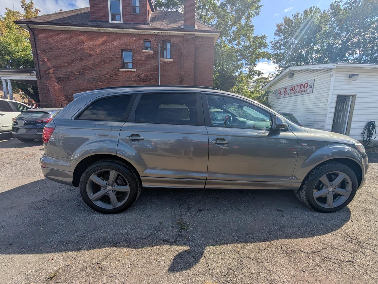 2014 Audi Q7 quattro 4dr 3.0T Sport Photo
