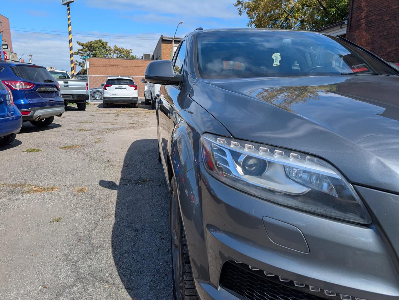 2014 Audi Q7 quattro 4dr 3.0T Sport Photo