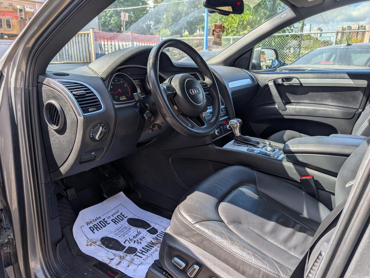 2014 Audi Q7 quattro 4dr 3.0T Sport Photo