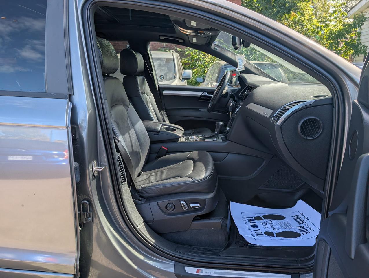 2014 Audi Q7 quattro 4dr 3.0T Sport Photo