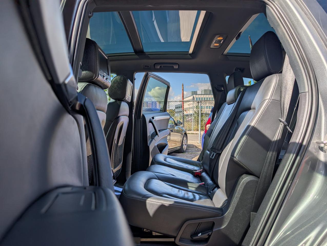 2014 Audi Q7 quattro 4dr 3.0T Sport Photo