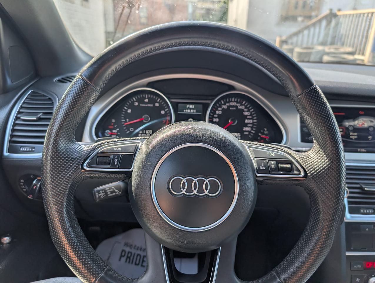 2014 Audi Q7 quattro 4dr 3.0T Sport Photo