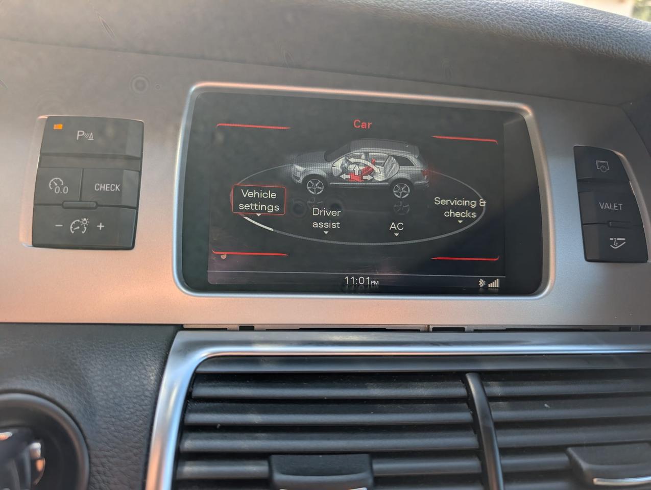 2014 Audi Q7 quattro 4dr 3.0T Sport Photo