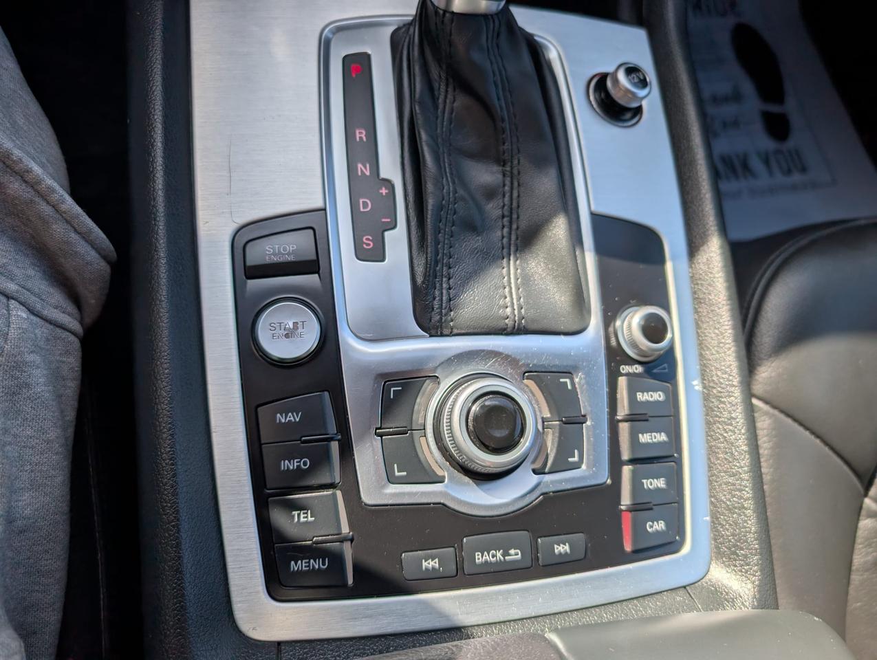 2014 Audi Q7 quattro 4dr 3.0T Sport Photo