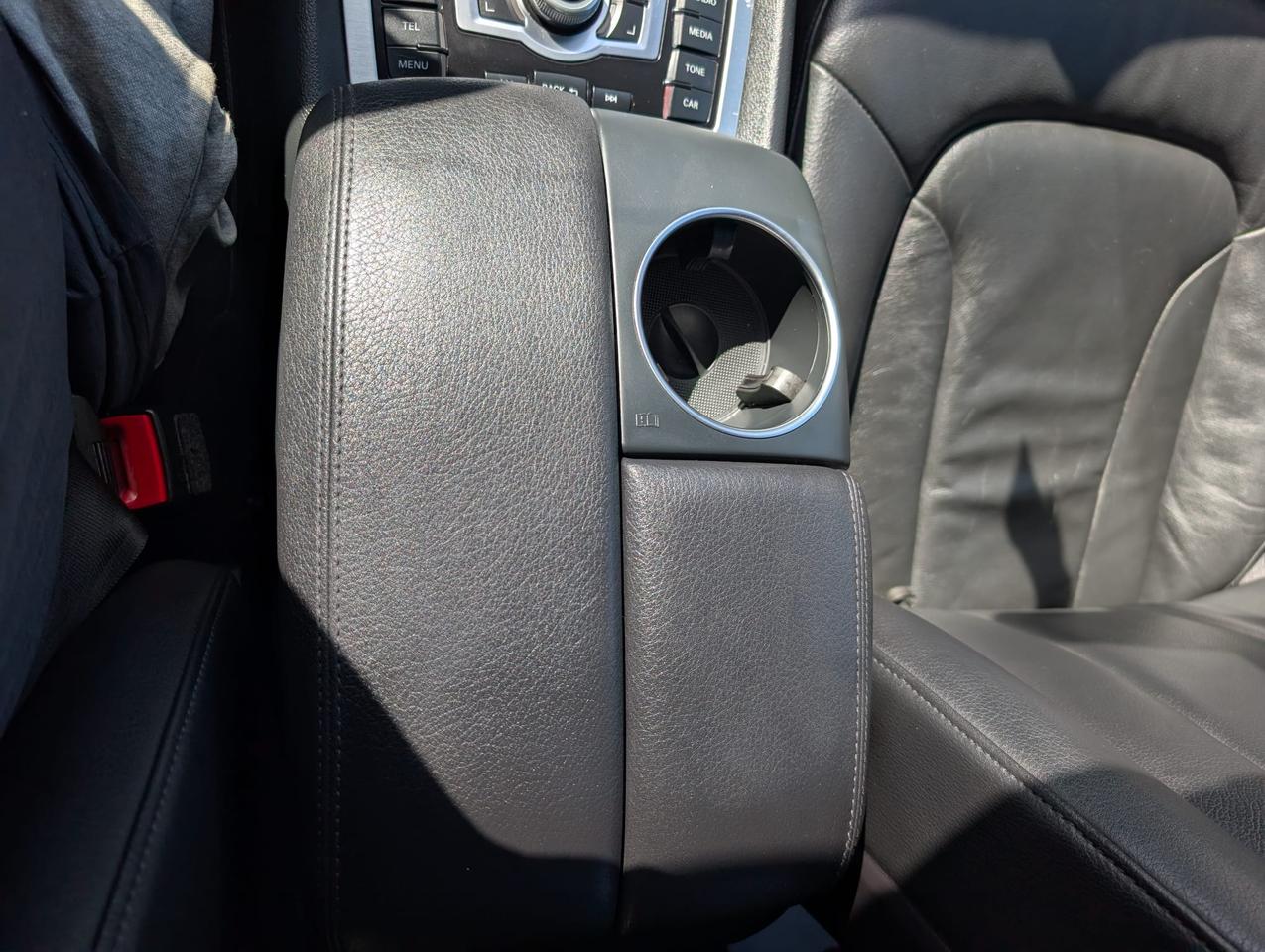 2014 Audi Q7 quattro 4dr 3.0T Sport Photo