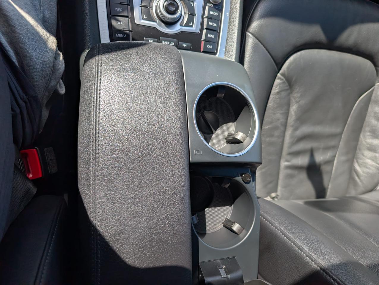 2014 Audi Q7 quattro 4dr 3.0T Sport Photo