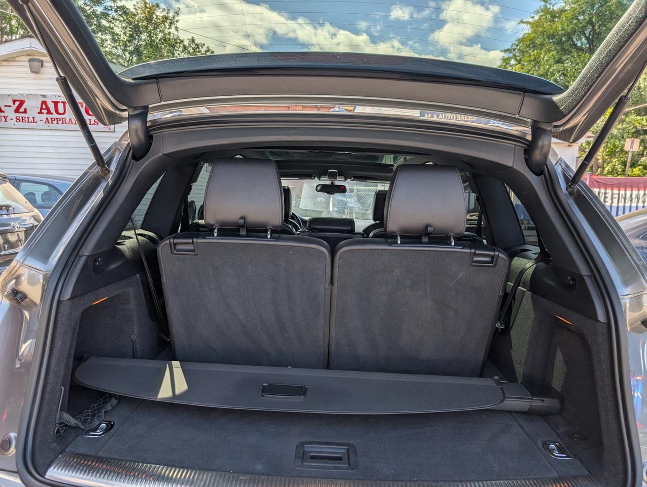 2014 Audi Q7 quattro 4dr 3.0T Sport Photo