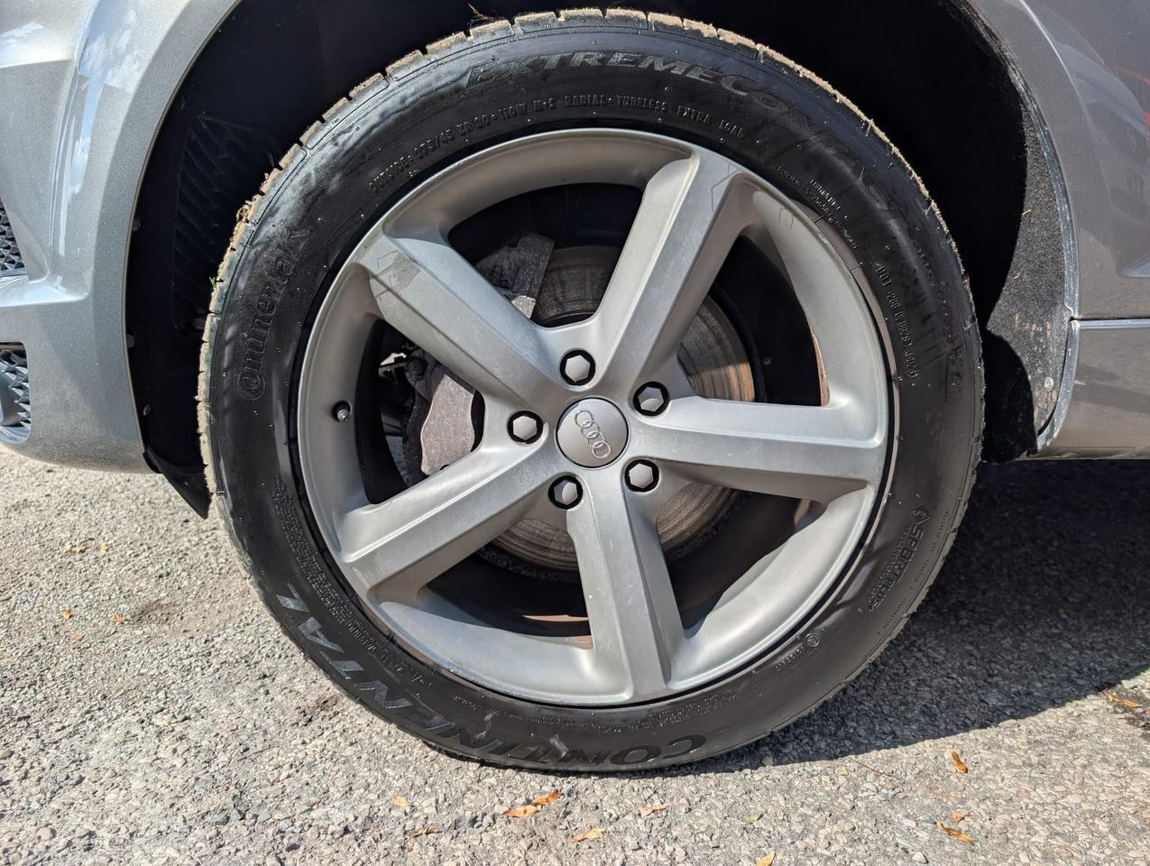 2014 Audi Q7 quattro 4dr 3.0T Sport Photo