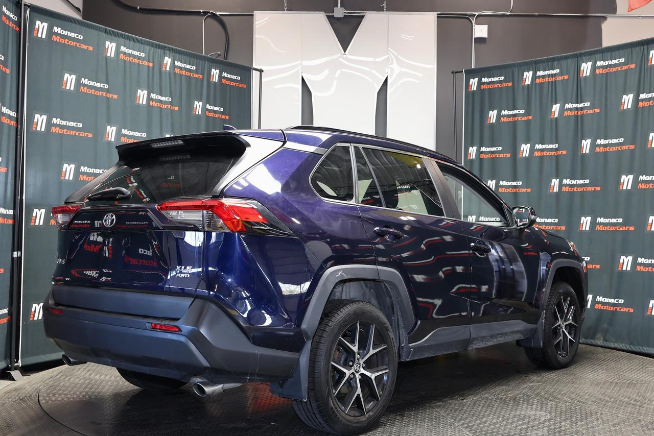 2019 Toyota RAV4 AWD XLE - SUNROOF|CAMERA|BLINDSPOT|LANEKEEP Photo