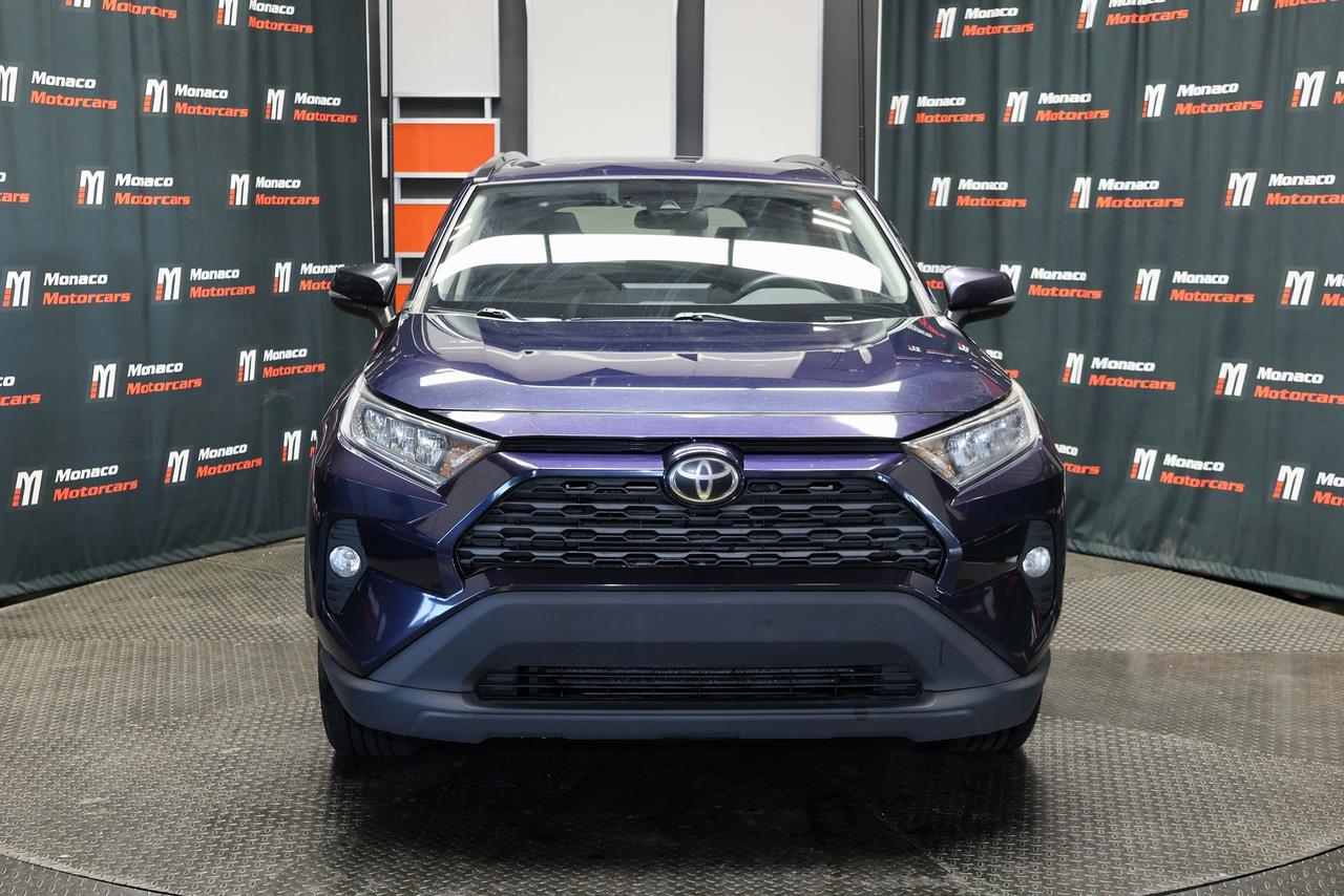 2019 Toyota RAV4 AWD XLE - SUNROOF|CAMERA|BLINDSPOT|LANEKEEP Photo