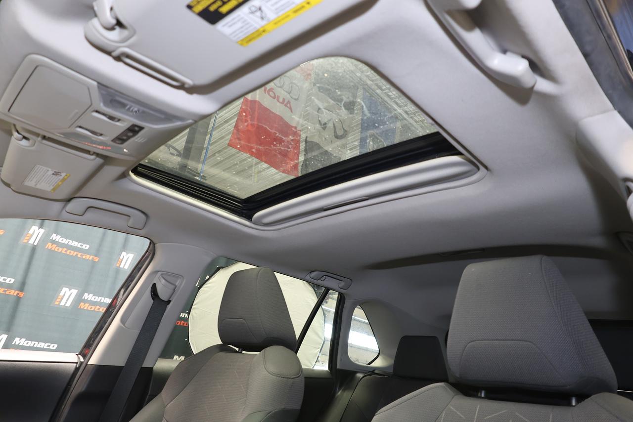 2019 Toyota RAV4 AWD XLE - SUNROOF|CAMERA|BLINDSPOT|LANEKEEP Photo