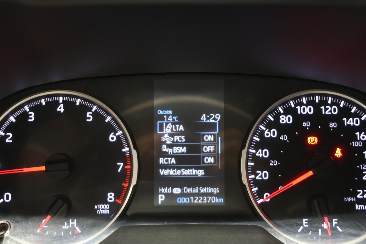 2019 Toyota RAV4 AWD XLE - SUNROOF|CAMERA|BLINDSPOT|LANEKEEP Photo