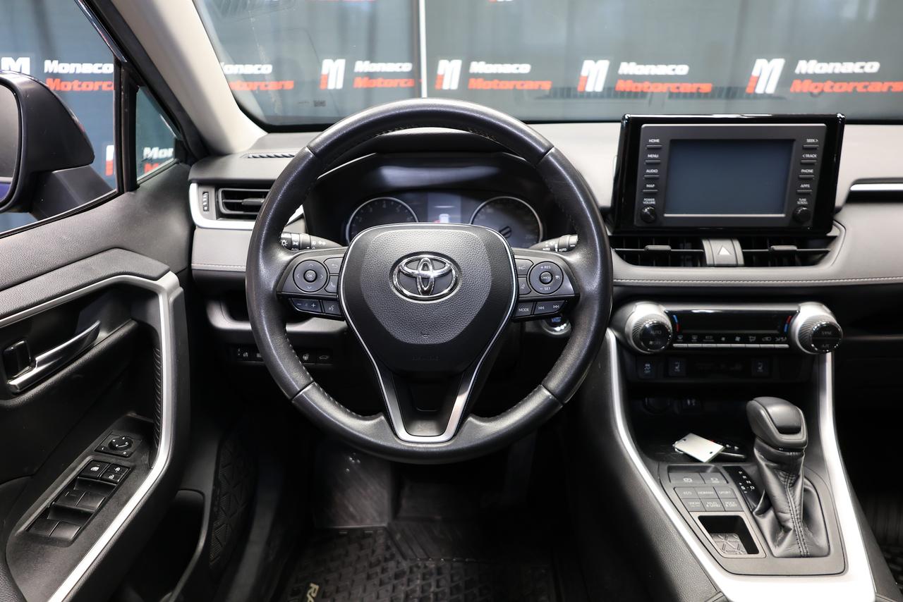 2019 Toyota RAV4 AWD XLE - SUNROOF|CAMERA|BLINDSPOT|LANEKEEP Photo