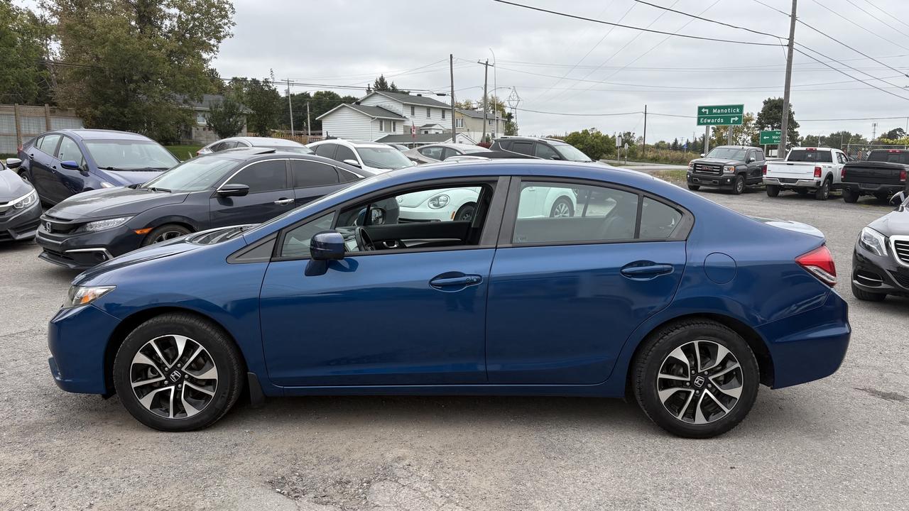 2014 Honda Civic EX Photo5