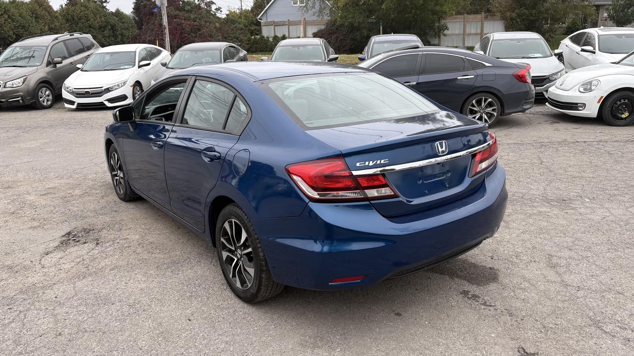 2014 Honda Civic EX Photo2
