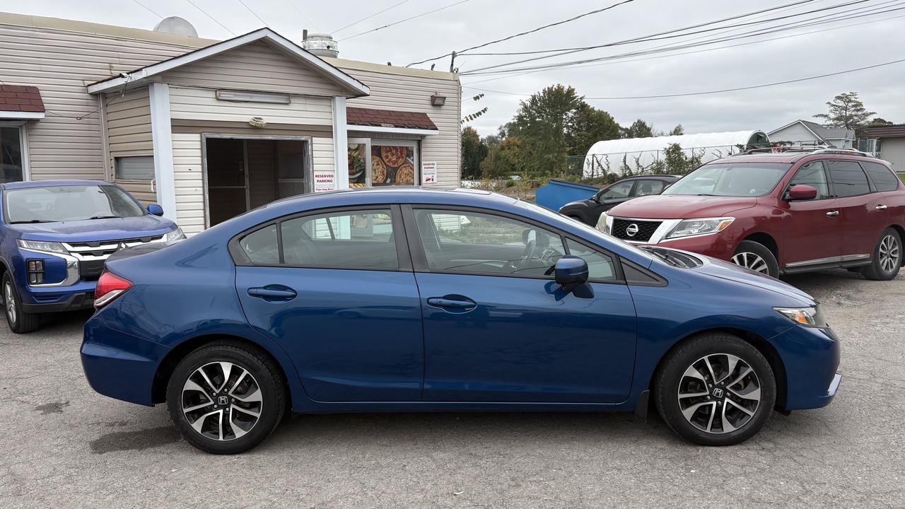 2014 Honda Civic EX Photo