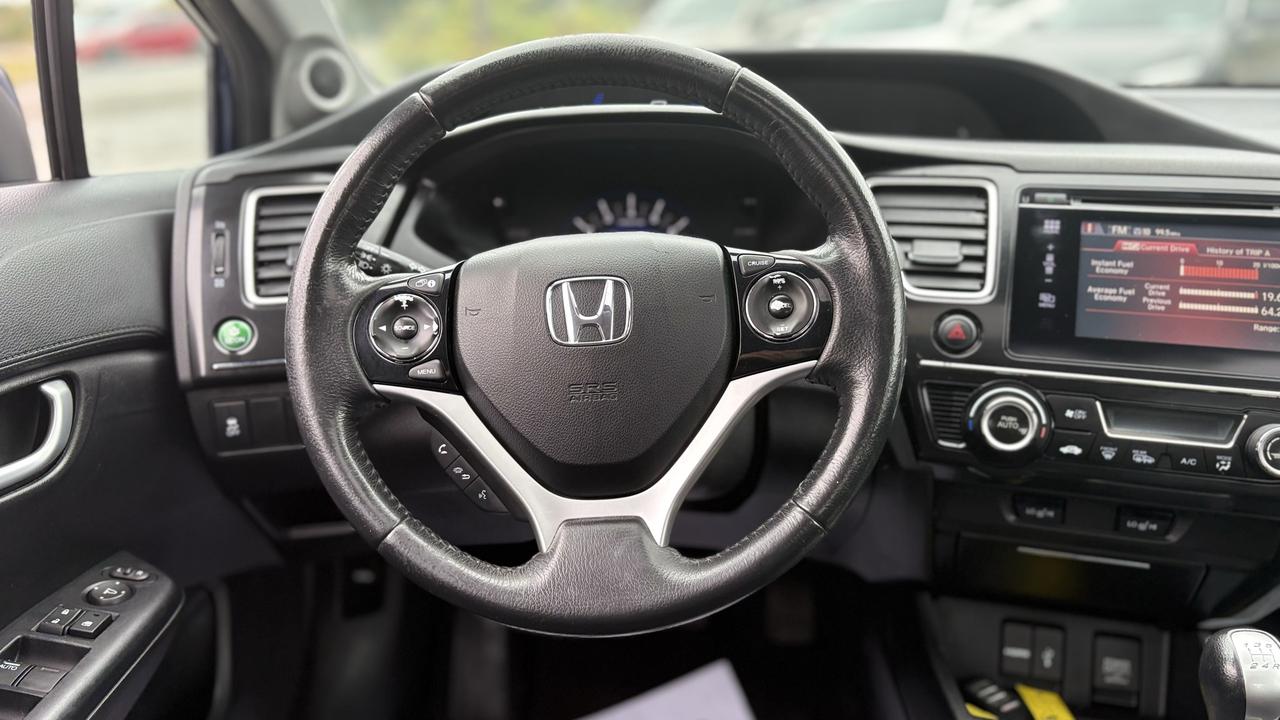 2014 Honda Civic EX Photo