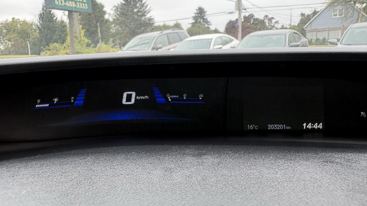 2014 Honda Civic EX Photo
