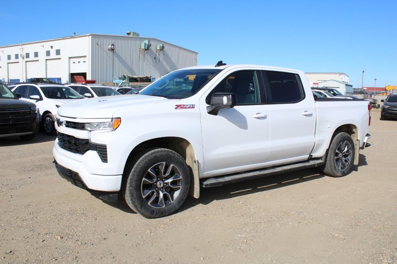 2024 Chevrolet Silverado 1500 RST Z71 w/Htd Leather, NAV, BUC - Photo #1