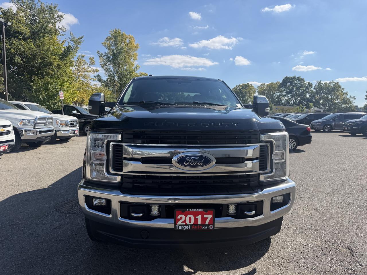 2017 Ford SUPER DUTY F-350 SRW XLT | Power Stroke Diesel Photo1
