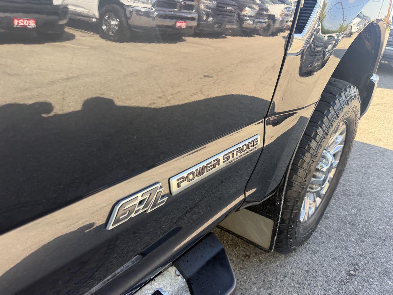 2017 Ford SUPER DUTY F-350 SRW XLT | Power Stroke Diesel Photo