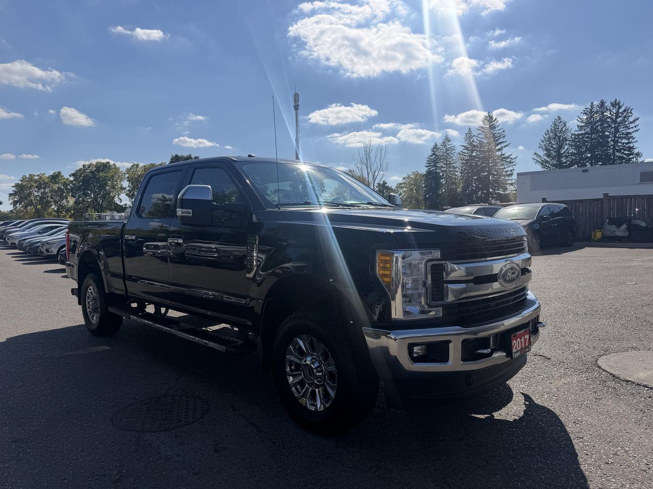 2017 Ford SUPER DUTY F-350 SRW XLT | Power Stroke Diesel - Photo #1