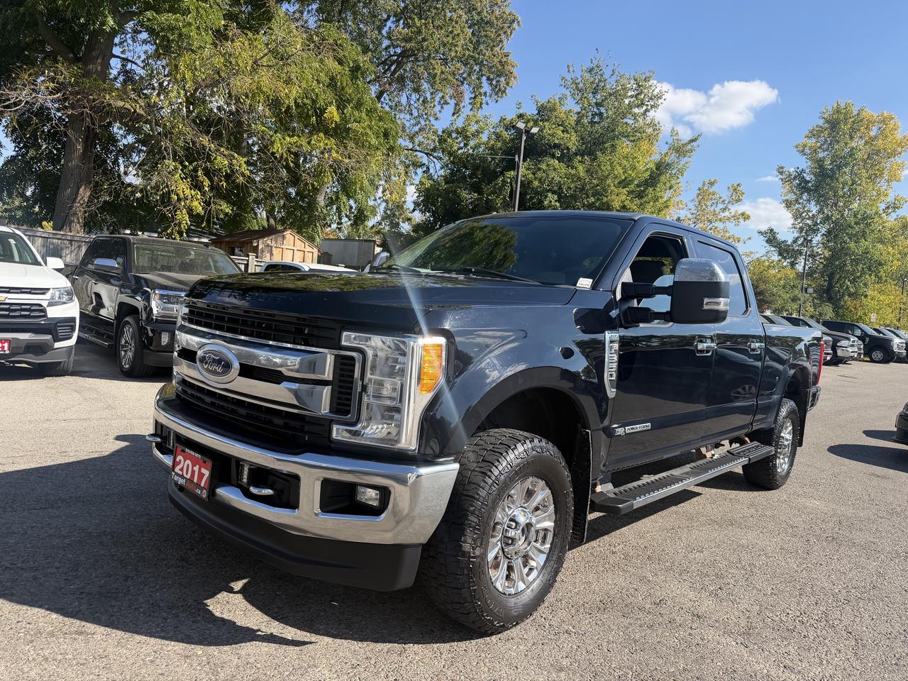 2017 Ford SUPER DUTY F-350 SRW