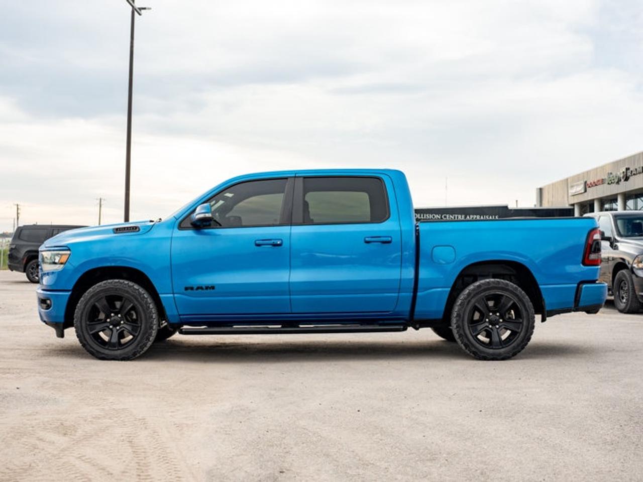 2022 RAM 1500 SPORT Photo