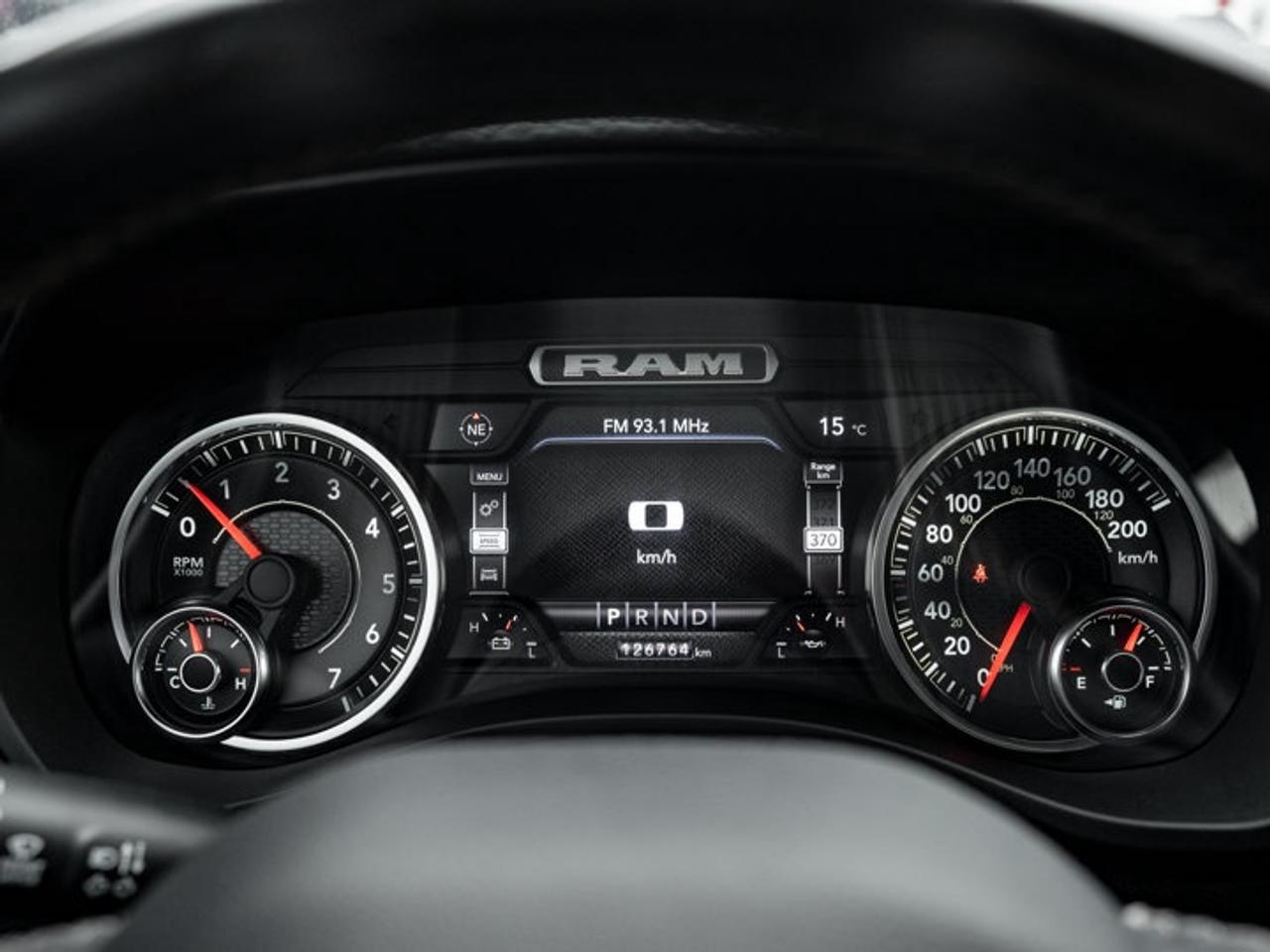 2022 RAM 1500 SPORT Photo