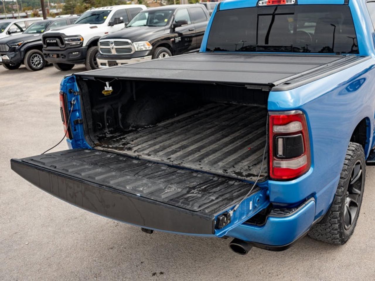 2022 RAM 1500 SPORT Photo