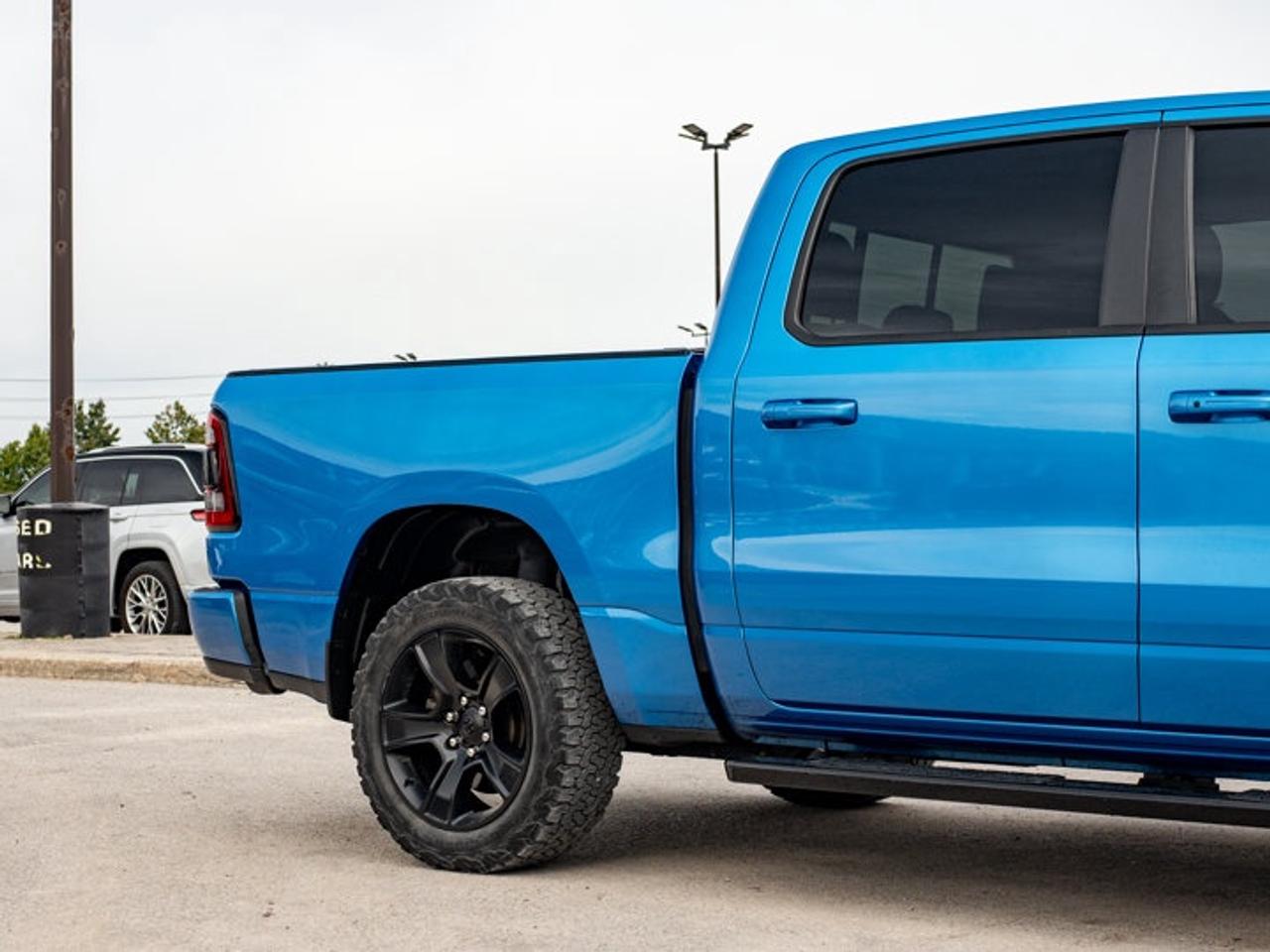 2022 RAM 1500 SPORT Photo