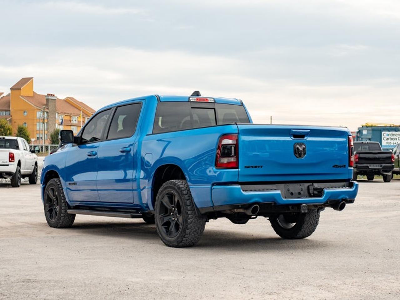 2022 RAM 1500 SPORT Photo