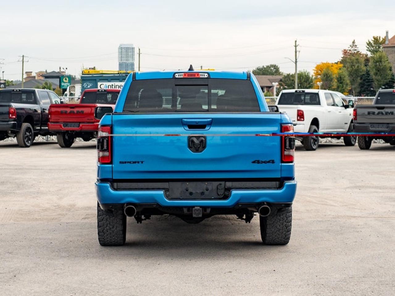 2022 RAM 1500 SPORT Photo