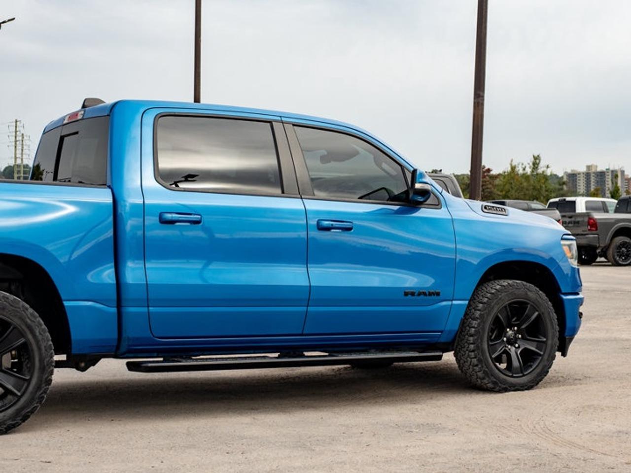 2022 RAM 1500 SPORT Photo