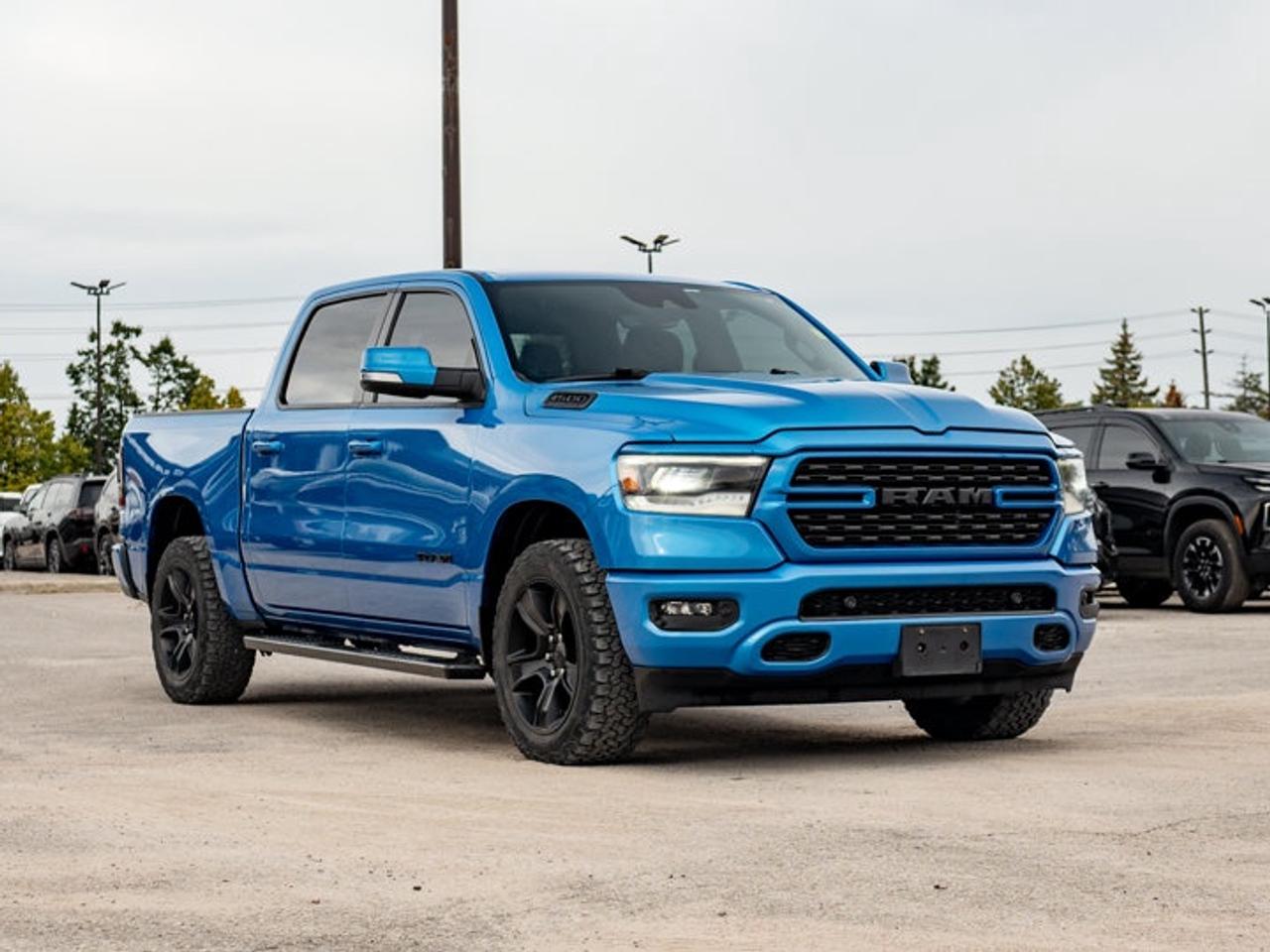 2022 RAM 1500 SPORT Photo