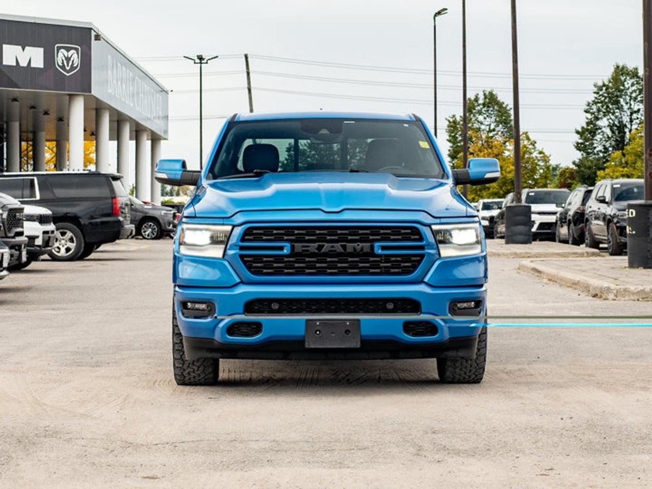 2022 RAM 1500 SPORT Photo