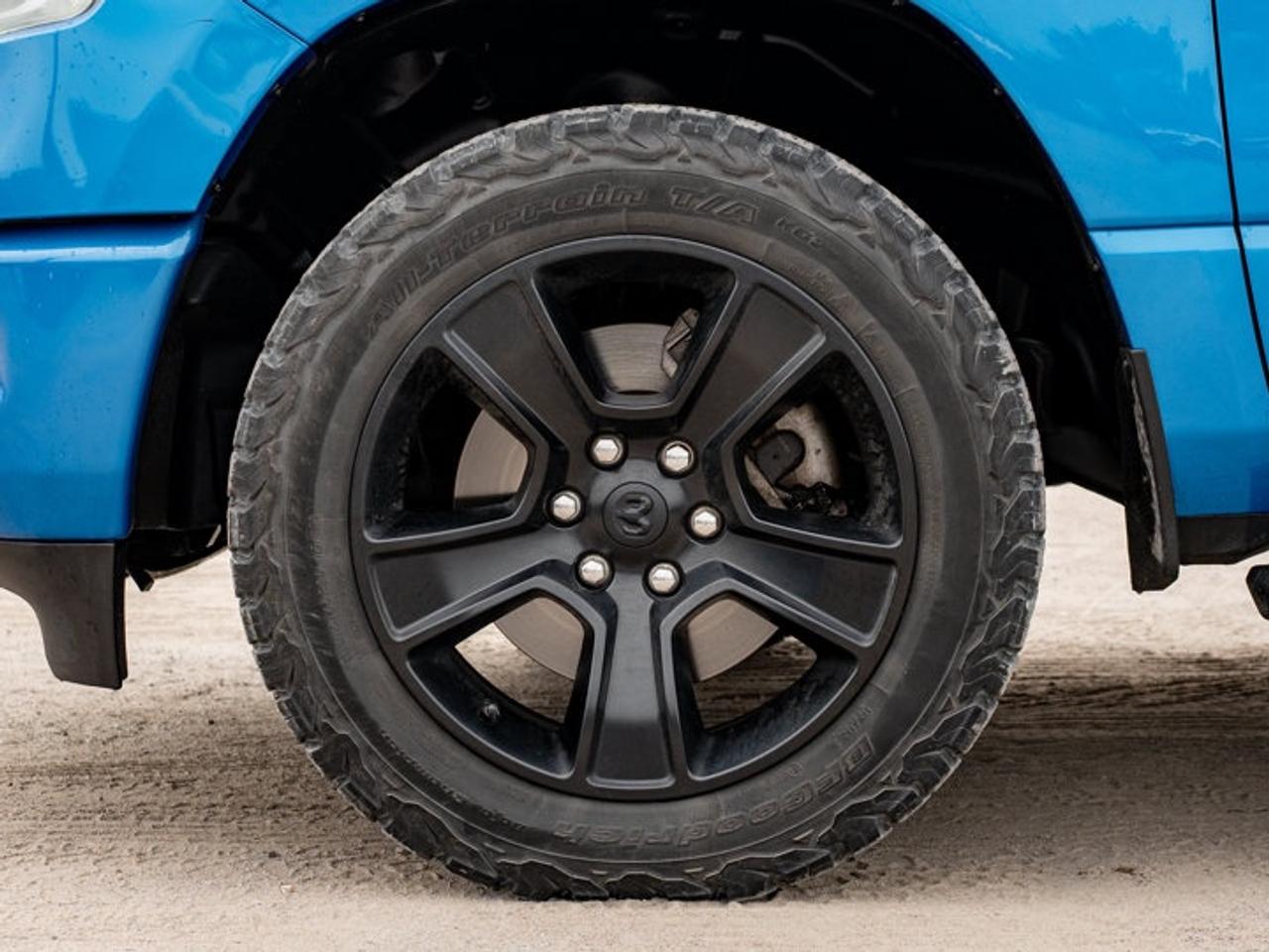 2022 RAM 1500 SPORT Photo