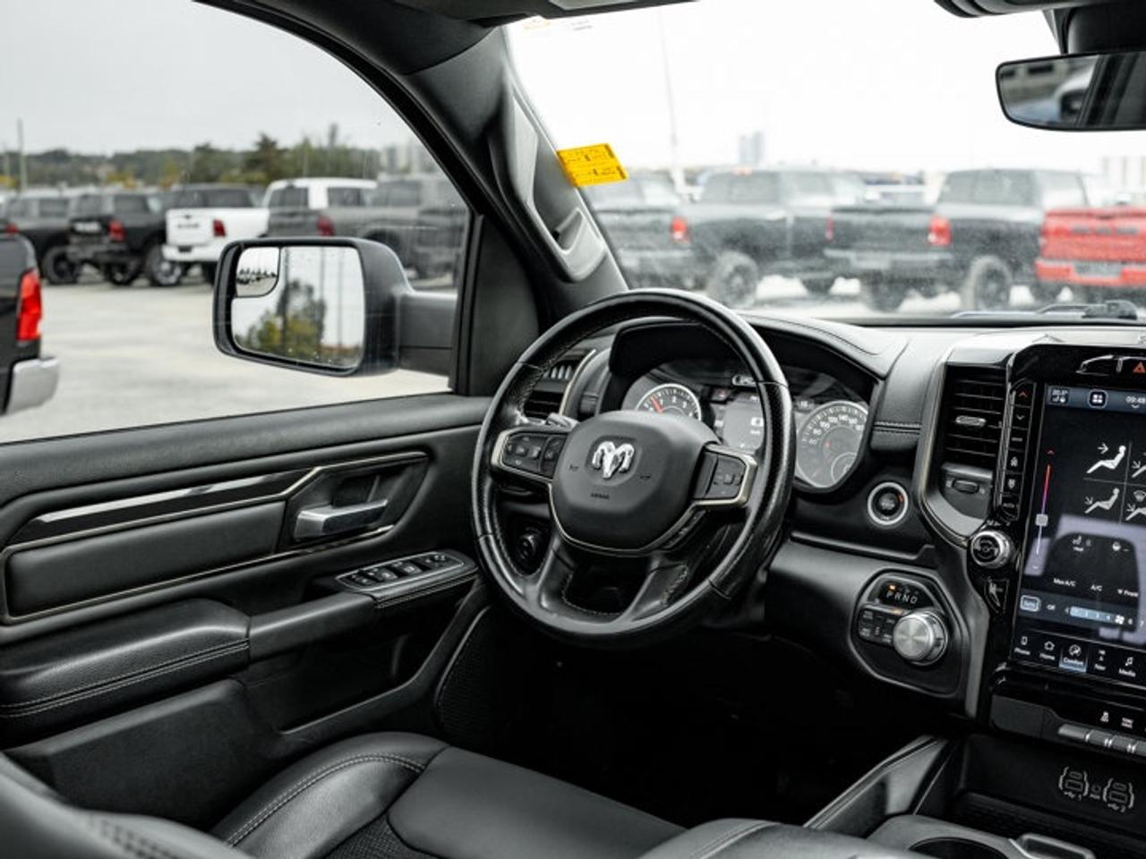2022 RAM 1500 SPORT Photo