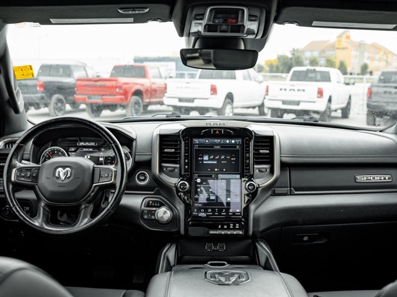 2022 RAM 1500 SPORT Photo