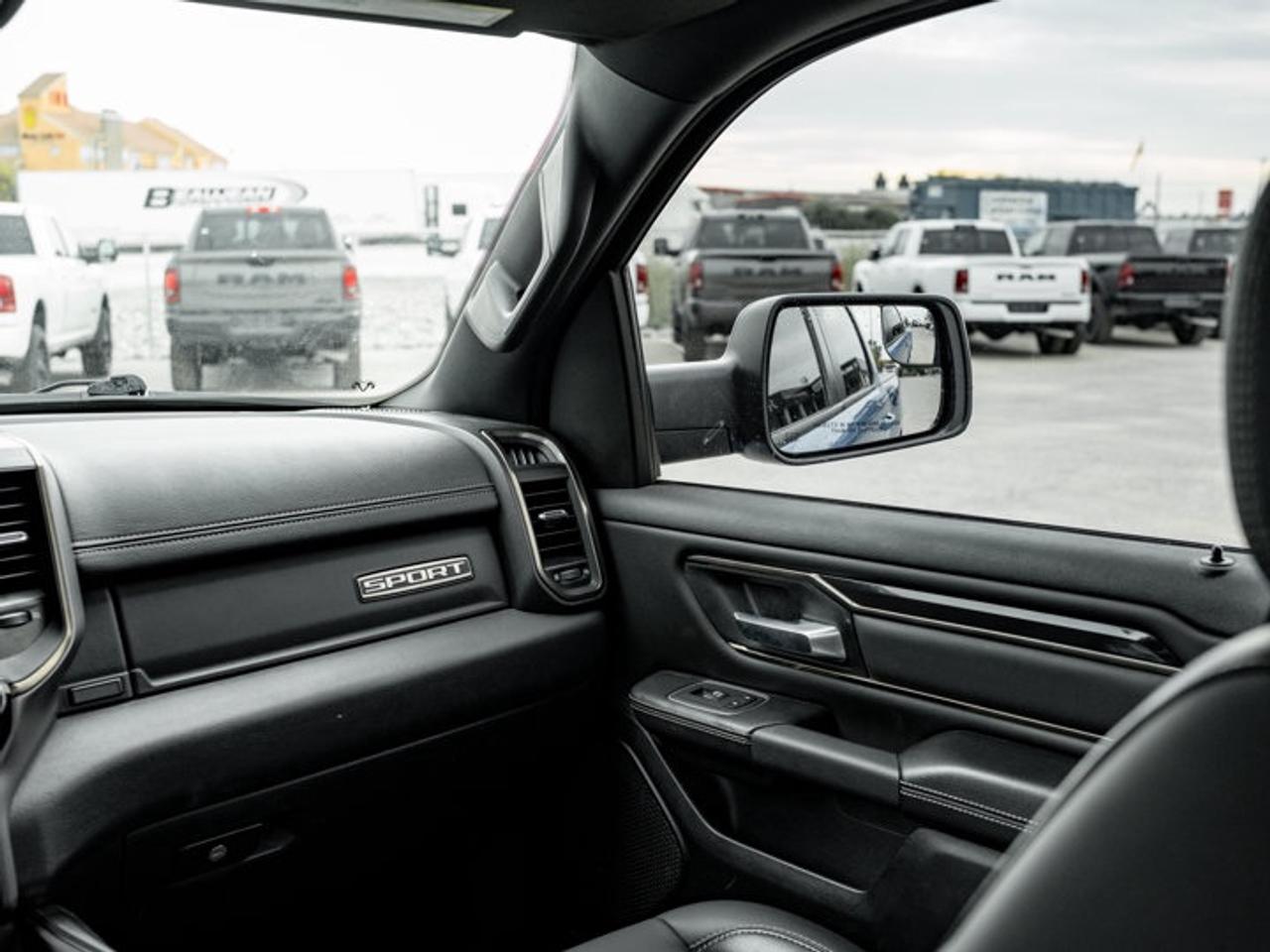 2022 RAM 1500 SPORT Photo