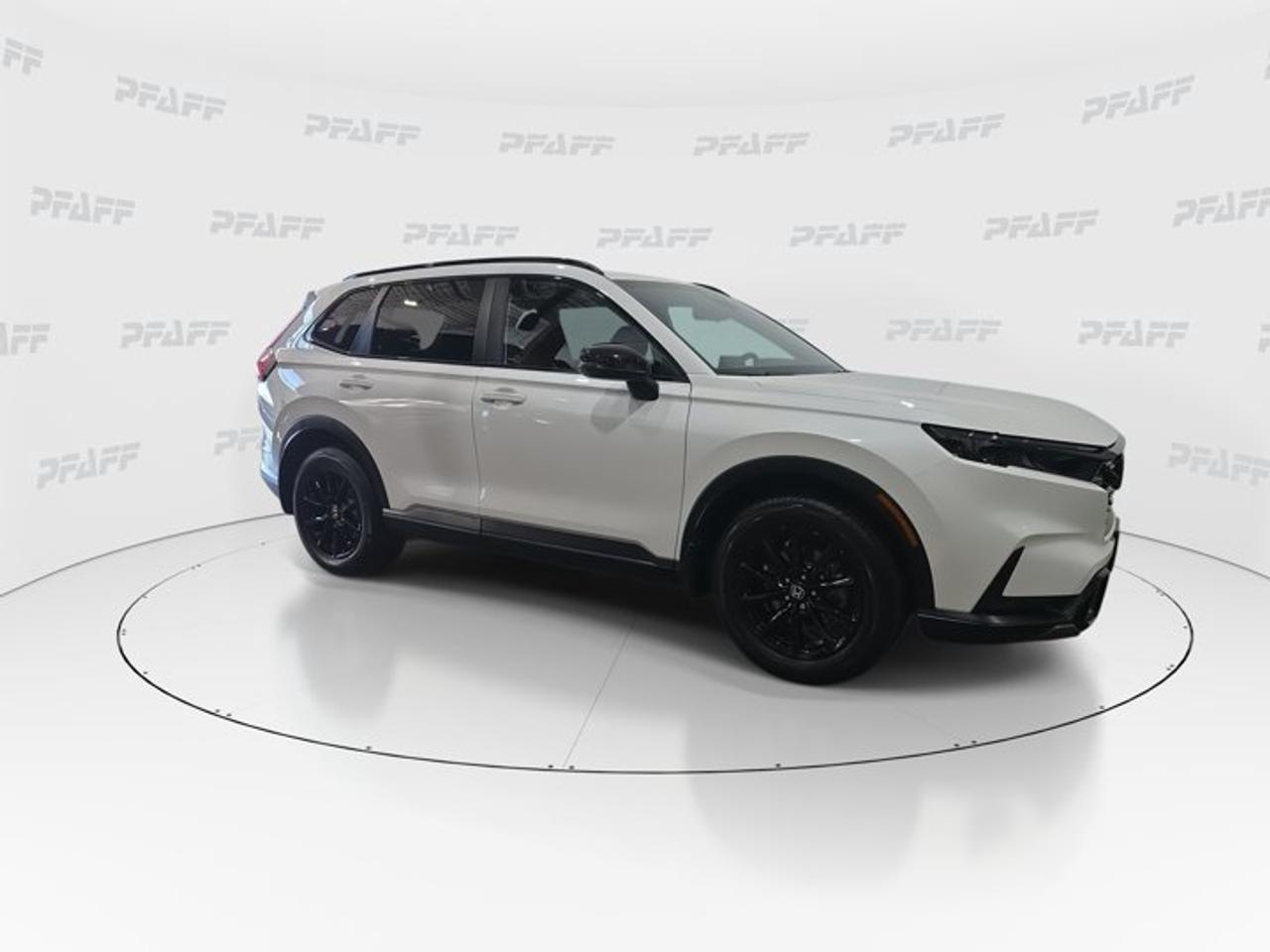 2026 Honda CR-V Hybrid SPORT Photo5