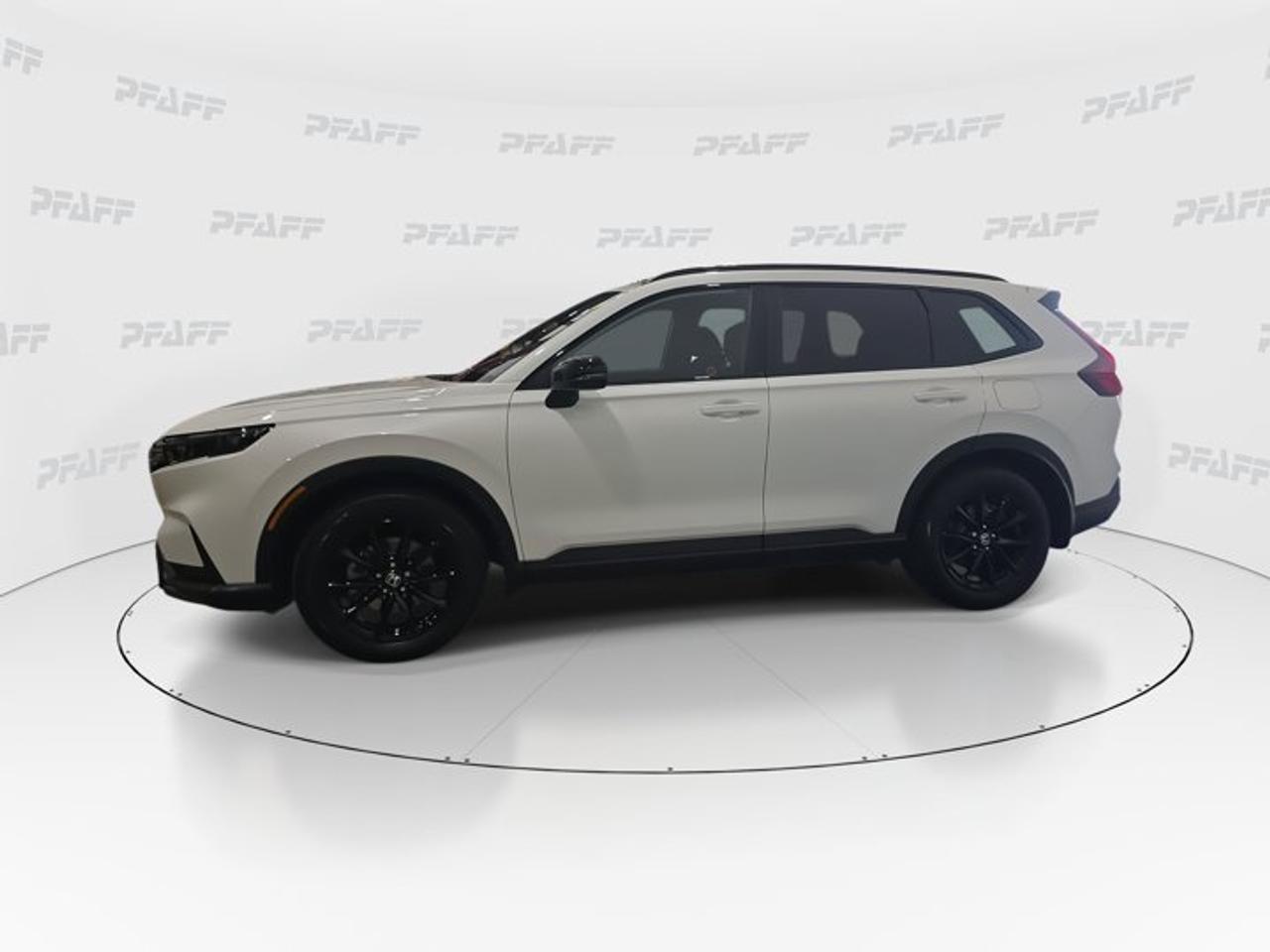 2026 Honda CR-V Hybrid SPORT Photo4