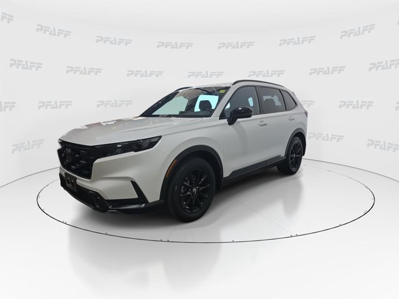 2026 Honda CR-V Hybrid SPORT Photo3